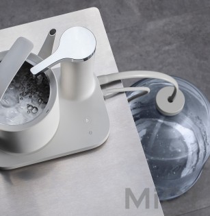 Електрочайник з автоматичної помпою Xiaomi Three Realms D2 850ml