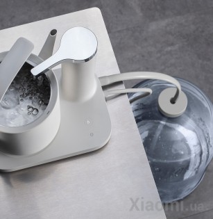 Электрочайник с автоматической помпой Xiaomi Three Realms D2 850ml
