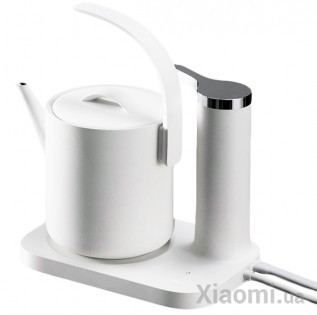 Электрочайник с автоматической помпой Xiaomi Three Realms D2 850ml