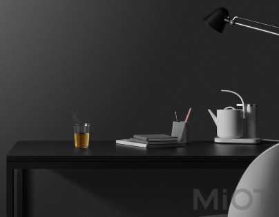 Електрочайник з автоматичної помпою Xiaomi Three Realms D2 850ml