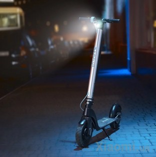 Электрический самокат Proove X-city Pro Black