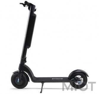 Електричний самокат Proove X-city Pro Black