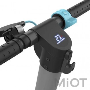 Електричний самокат Proove X-city Pro Black