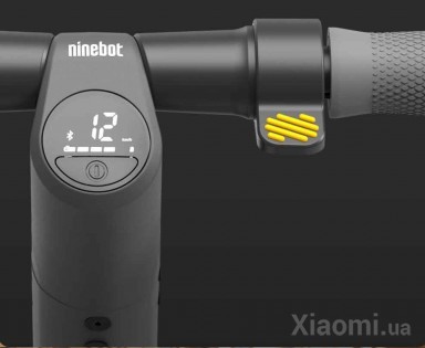Электрический самокат Xiaomi Ninebot E22 White