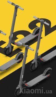 Электрический самокат Xiaomi Ninebot E22 White