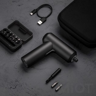 Електрична викрутка Xiaomi Mi Home (Mijia) Electric Screwdriver (MJDDLSD001QW)