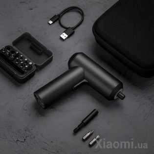 Электрическая отвертка Xiaomi Mi Home (Mijia) Electric Screwdriver (MJDDLSD001QW)
