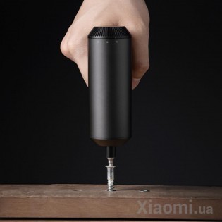 Электрическая отвертка Xiaomi Mi Home (Mijia) Electric Screwdriver (MJDDLSD001QW)
