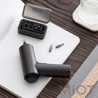 Електрична викрутка Xiaomi Mi Home (Mijia) Electric Screwdriver (MJDDLSD001QW)