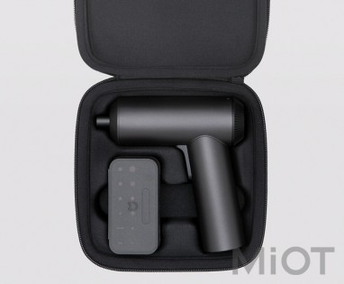 Електрична викрутка Xiaomi Mi Home (Mijia) Electric Screwdriver (MJDDLSD001QW)