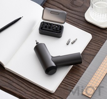 Електрична викрутка Xiaomi Mi Home (Mijia) Electric Screwdriver (MJDDLSD001QW)