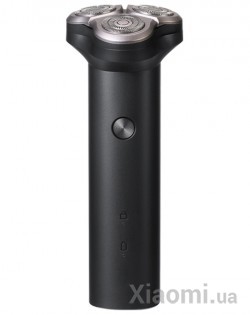 Электробритва Xiaomi Mi Home (Mijia) Electric Shaver S300 Black