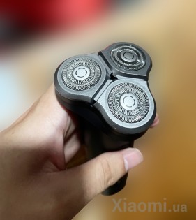 Электробритва Xiaomi Mi Home (Mijia) Electric Shaver S300 Black