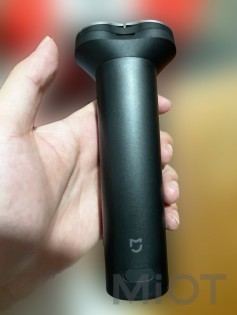 Електробритва Xiaomi Mi Home (Mijia) Electric Shaver S300 Black
