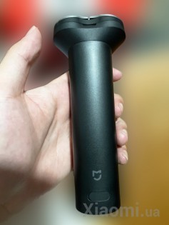 Электробритва Xiaomi Mi Home (Mijia) Electric Shaver S300 Black