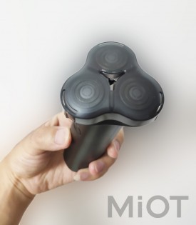 Електробритва Xiaomi Mi Home (Mijia) Electric Shaver S300 Black