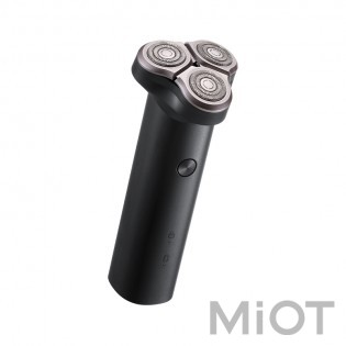 Електробритва Xiaomi Mi Home (Mijia) Electric Shaver S300 Black