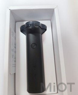 Електробритва Xiaomi Mi Home (Mijia) Electric Shaver S300 Black