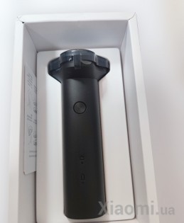Электробритва Xiaomi Mi Home (Mijia) Electric Shaver S300 Black