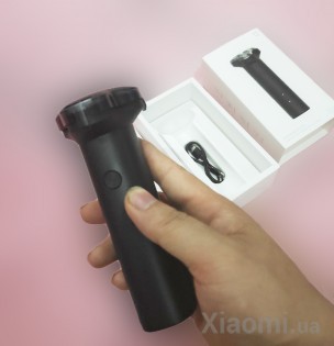 Электробритва Xiaomi Mi Home (Mijia) Electric Shaver S300 Black