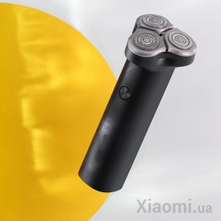 Электробритва Xiaomi Mi Home (Mijia) Electric Shaver S300 Black