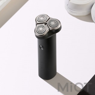 Електробритва Xiaomi Mi Home (Mijia) Electric Shaver S300 Black