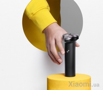 Электробритва Xiaomi Mi Home (Mijia) Electric Shaver S300 Black
