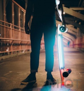 Електричний скейтборд Xiaomi Acton X1