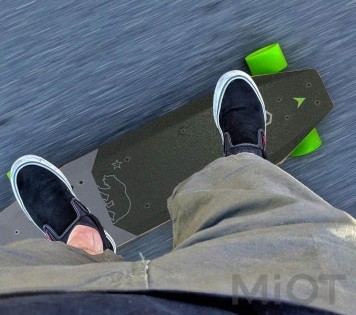 Електричний скейтборд Xiaomi Acton X1