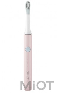 Електрична зубна щітка Xiaomi PINJING (SO White) Pink EX3