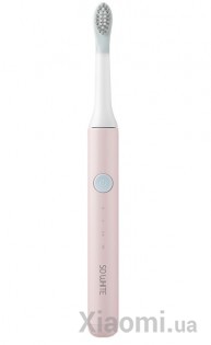 Электрическая зубная щетка Xiaomi PINJING (SO White) Pink EX3