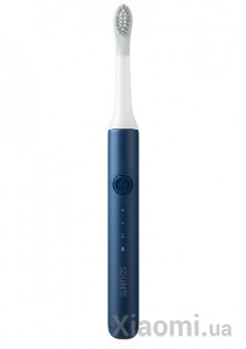 Электрическая зубная щетка Xiaomi PINJING (SO White) Dark Blue EX3
