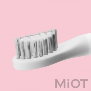 Електрична зубна щітка Xiaomi PINJING (SO White) Dark Blue EX3