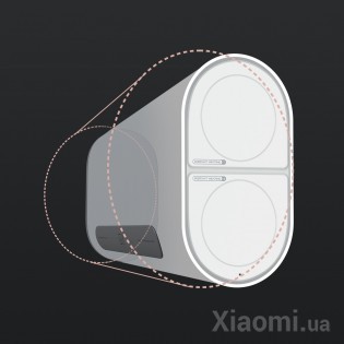 Электрический водонагреватель Xiaomi Viomi VEW607 60L White