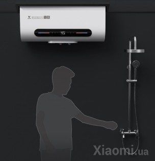 Электрический водонагреватель Xiaomi Viomi VEW607 60L White