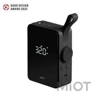Компрессор Xiaomi HOTO Portable Electric Tire Inflator (QWCQB001)