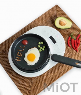 Багатоцільова електрична плита Xiaomi O’COOKER
