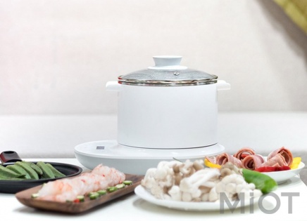 Багатоцільова електрична плита Xiaomi O’COOKER
