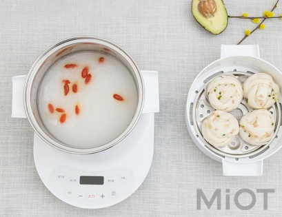 Багатоцільова електрична плита Xiaomi O’COOKER