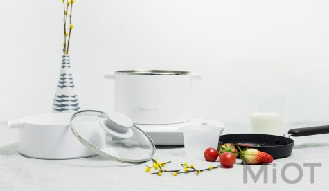 Багатоцільова електрична плита Xiaomi O’COOKER