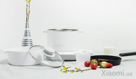 Многоцелевая электрическая плита Xiaomi O’COOKER (CR-DR01)