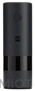 Електричний млин для солі та перцю Xiaomi HuoHou Electric Grinder Black HU0200