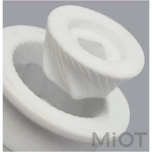 Електричний млин для солі та перцю Xiaomi HuoHou Electric Grinder White HU0201