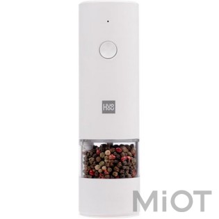 Электрическая мельница для соли и перца Xiaomi HuoHou Electric Grinder White HU0201