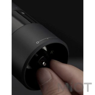Електричний млин для солі та перцю Xiaomi HuoHou Electric Grinder Black HU0200