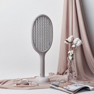Електрична мухобойка репелент Xiaomi Solove P1 Silver
