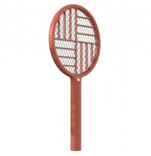 Електрична мухобойка репелент Xiaomi Sothing (DSHJ-S-1906) Red