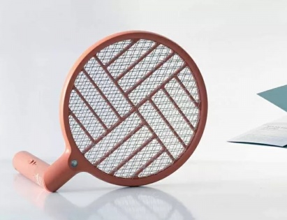 Електрична мухобойка репелент Xiaomi Sothing (DSHJ-S-1906) Red