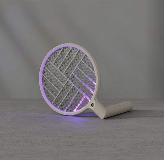 Електрична мухобойка репелент Xiaomi Sothing (DSHJ-S-1906) White