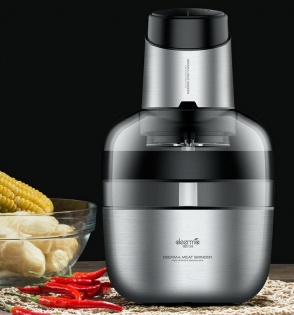 Электрическая мясорубка Xiaomi Deerma Meat Grinder (DEM-JR01)